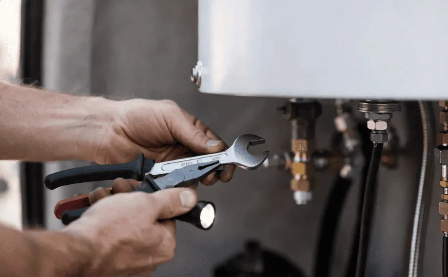 Why choose Water Heater Repair in Hardyville, VA